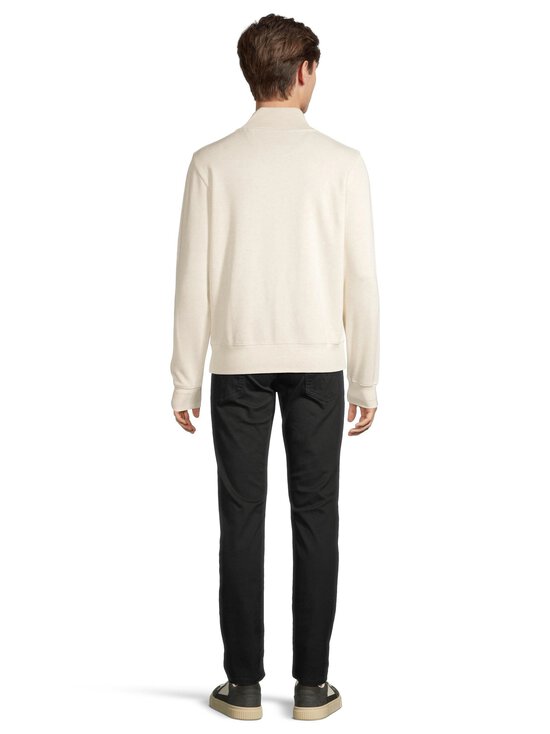 GANT - Kudum Sacker Rib Half Zip - 130 CREAM - photo 3 GANT - Kudum Sacker Rib Half Zip - 130 CREAM | Stockmann - photo 3