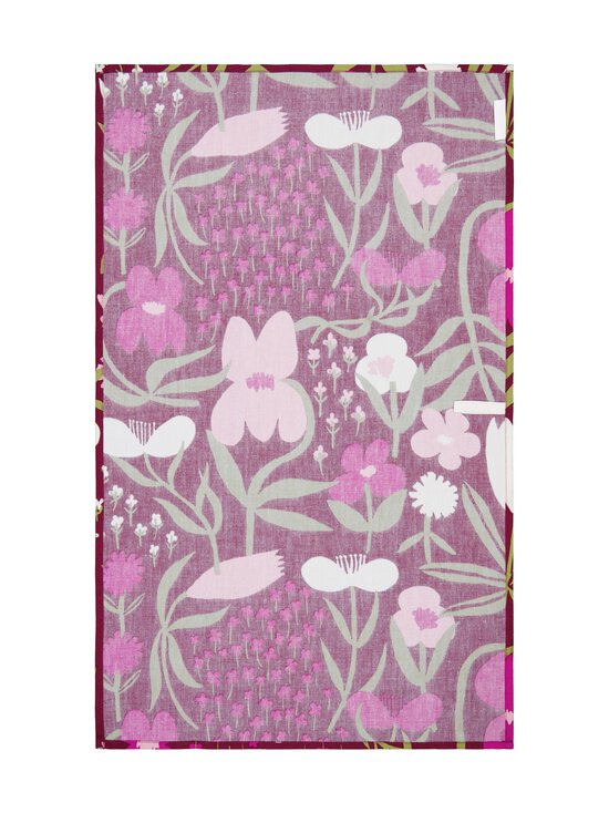 Marimekko - Palsta virtuves dvielis - BURGUNDY, BEIGE, PINK, WHITE | Stockmann - photo 2