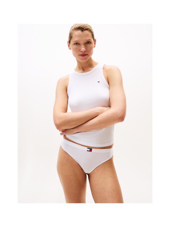 Tommy Hilfiger - Lace Thong -stringit 3-pack - 0WR FOGGY PINK/BEIGE/GREY DEW | Stockmann - photo 6