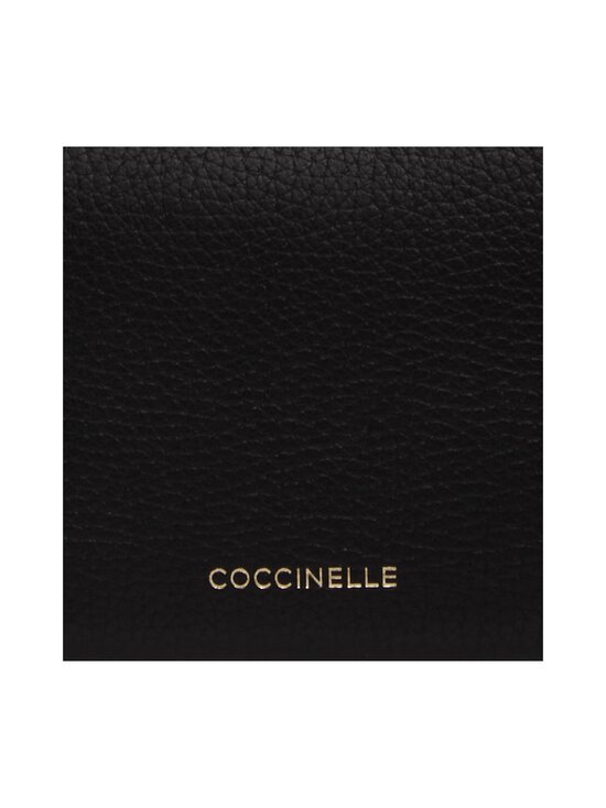 Coccinelle - Merveille Mini -nahkalaukku - 001 NOIR - photo 3 Coccinelle - Merveille Mini -nahkalaukku - 001 NOIR | Stockmann - photo 3