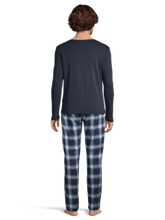 Cap Horn loungewear - Ollivan flaneļa pidžama - BLUE COMBO | Stockmann - photo 3