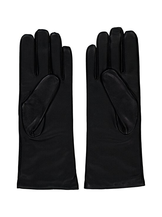 A+more - Cene- nahkaiset kosketusnäyttökäsineet - BLACK | Stockmann - photo 3