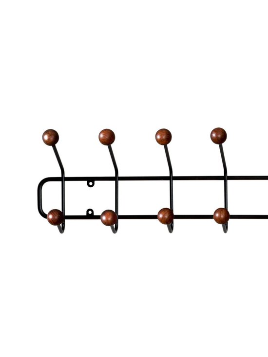 Maze - Bill Horizontal -seinänaulakko - MUSTA,RUSKEA | Stockmann - photo 2