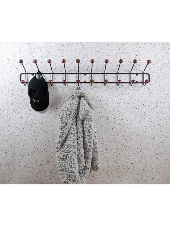 Maze - Bill Horizontal -seinänaulakko - MUSTA,RUSKEA | Stockmann - photo 3