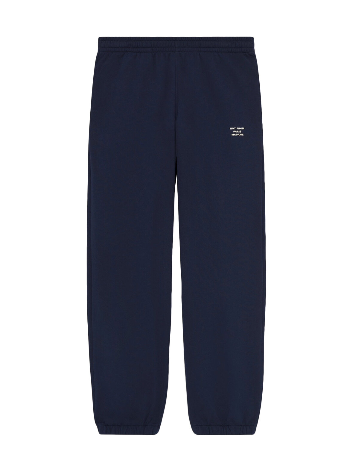 Slogan Fleece -collegehousut