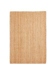 Kave Home - Madelin-juuttimatto - LUONNONVÄRINEN | Stockmann