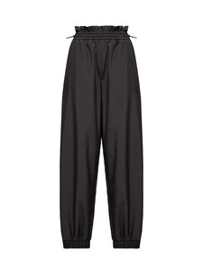 Moncler - Housut - 999 BLACK | Stockmann