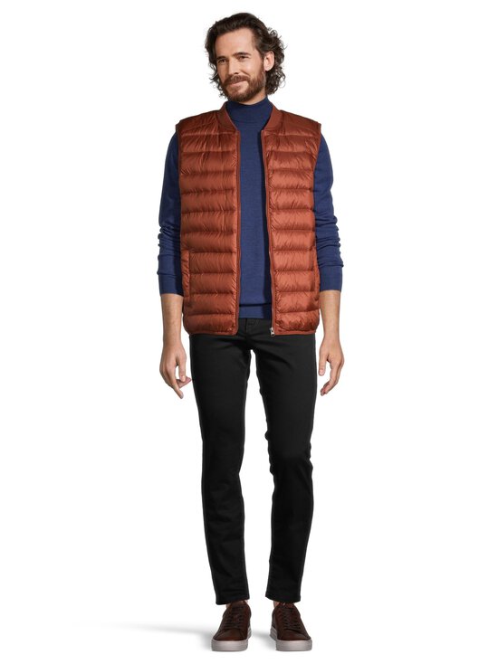 Cap Horn - EZRA Down Vest - ORANGE - photo 2 Cap Horn - EZRA Down Vest - ORANGE | Stockmann - photo 2
