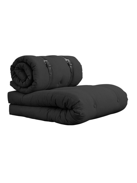 Karup - Buckle-Up-futontuoli dark grey - GREY | Stockmann - photo 1
