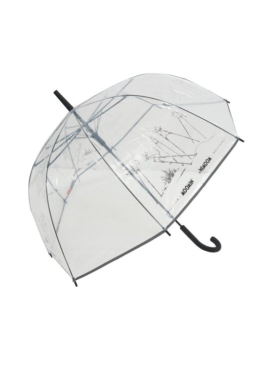 MOOMIN - Muumi lietussargs - 998 998 TRANSPARENT - photo 1 MOOMIN - Muumi lietussargs - 998 998 TRANSPARENT | Stockmann - photo 1