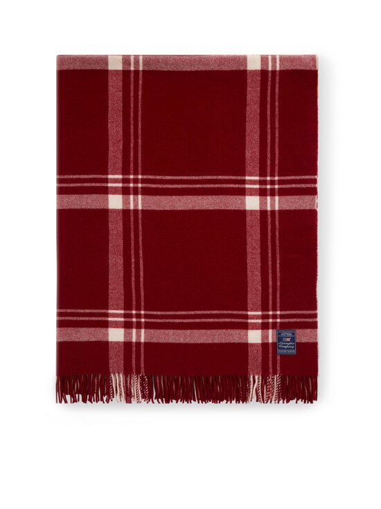 Lexington – Checked-villapeitto 130 x 170 cm