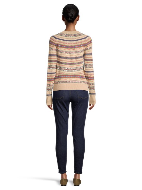 Polo Ralph Lauren - Neuletakki - 001 TAN MULTI | Stockmann - photo 3