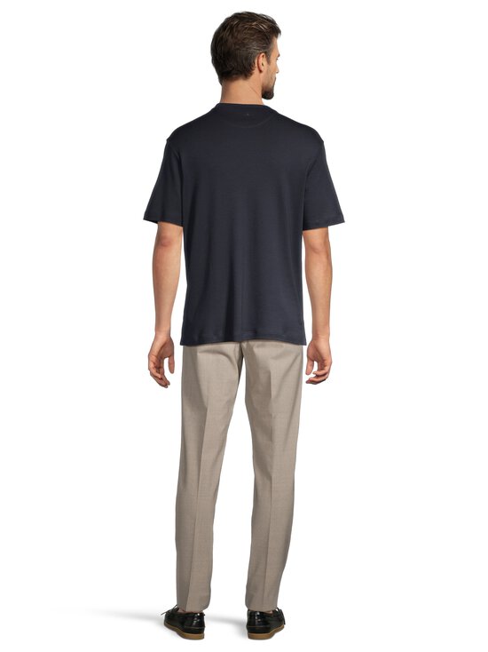 Paul & Shark - Cotton Lyocell t-paita - 50 BLUE | Stockmann - photo 3
