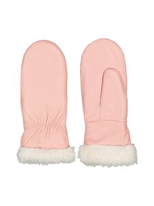 Bogi - Dulles ādas cimdi - LT. PINK | Stockmann