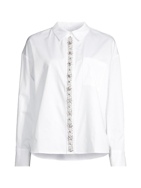rich & royal - Rhinestones-paitapusero - 100 WHITE | Stockmann - photo 1