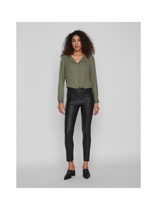 Vila - ViCommit-leggingsit - BLACK - photo 5 Vila - ViCommit-leggingsit - BLACK | Stockmann - photo 5