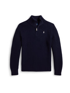 Polo Ralph Lauren - Kudum Half Zip - 002 REFINED NAVY | Stockmann