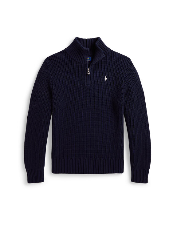 Polo Ralph Lauren - Kudum Half Zip - 002 REFINED NAVY | Stockmann - photo 1