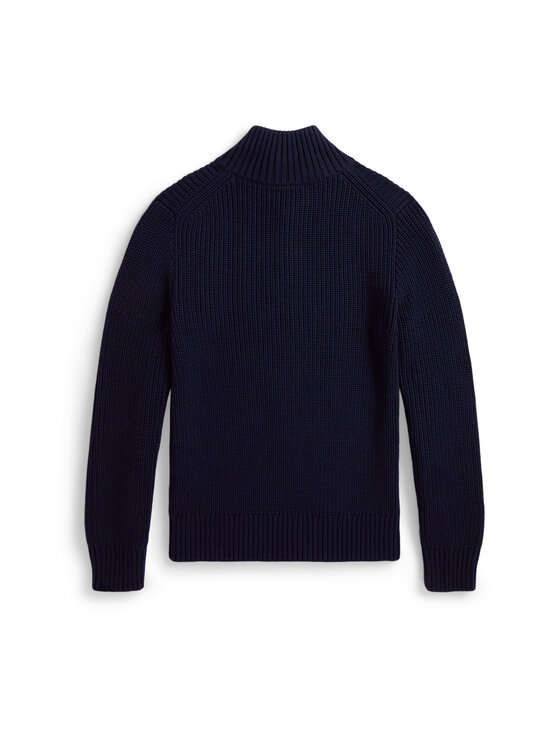 Polo Ralph Lauren - Kudum Half Zip - 002 REFINED NAVY | Stockmann - photo 2