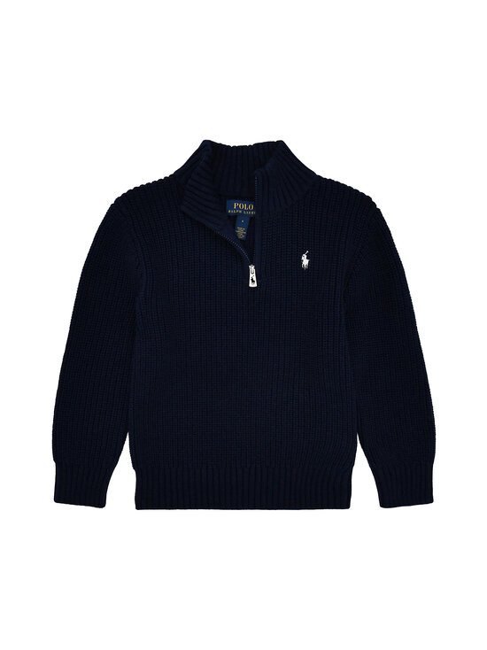 Polo Ralph Lauren - Kudum Half Zip - 002 REFINED NAVY | Stockmann - photo 3