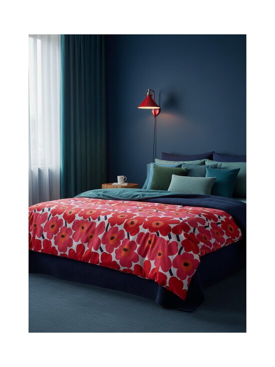 Marimekko - Tekikott Unikko - VALKOINEN/PUNAINEN | Stockmann - photo 2