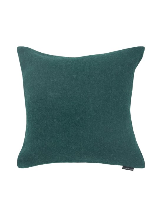 Lapuan Kankurit - Tupla vilnas spilvendrāna - DARK GREEN | Stockmann - photo 1