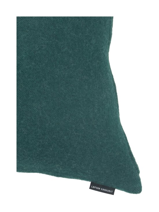 Lapuan Kankurit - Tupla vilnas spilvendrāna - DARK GREEN | Stockmann - photo 2