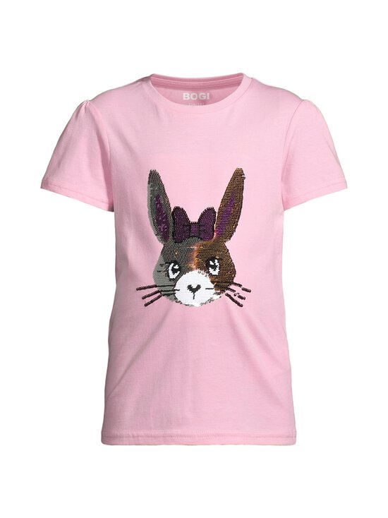 Bogi - Daniela t-paita, koot: 80-110 cm - BLUSH PINK - photo 1 Bogi - Daniela t-paita, koot: 80-110 cm - BLUSH PINK | Stockmann - photo 1