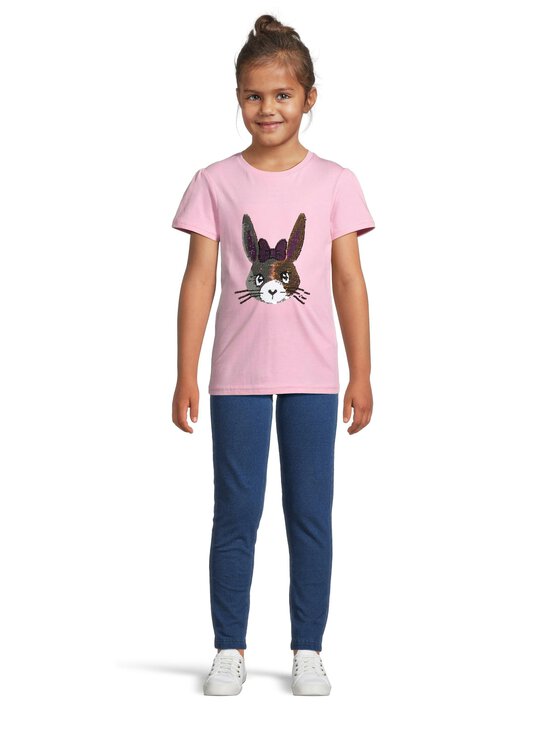 Bogi - Daniela t-paita, koot: 80-110 cm - BLUSH PINK - photo 2 Bogi - Daniela t-paita, koot: 80-110 cm - BLUSH PINK | Stockmann - photo 2