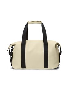 Rains - Hilo Weekend Small W3 - vedenpitävä reissulaukku 18 L - 26 DUNE | Stockmann