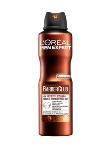 L'ORÉAL MEN EXPERT - Deodorant Men Expert Barber Club 48H Protective Bodyspray L'ORÉAL MEN EXPERT - Deodorant Men Expert Barber Club 48H Protective Bodyspray | Stockmann