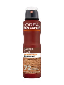 L'Oréal Paris - Men Expert Barber Club 48H Protective Bodyspray dezodorants | Stockmann