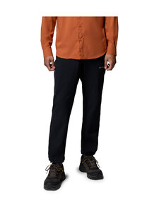 Columbia - Püksid Essential Hike Brushed Back - 010 BLACK | Stockmann