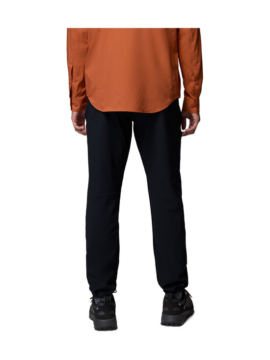 Columbia - Püksid Essential Hike Brushed Back - 010 BLACK | Stockmann - photo 2