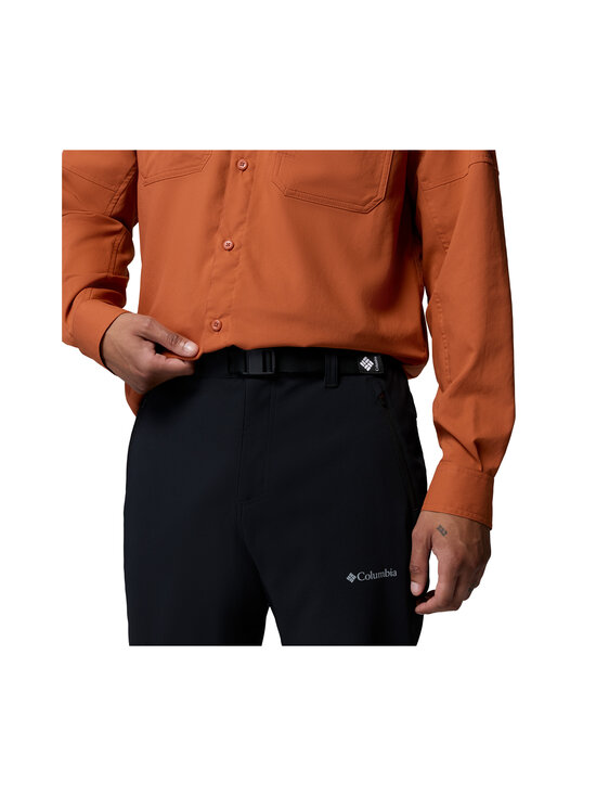 Columbia - Püksid Essential Hike Brushed Back - 010 BLACK | Stockmann - photo 4