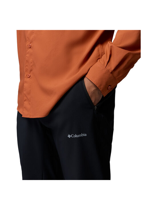 Columbia - Püksid Essential Hike Brushed Back - 010 BLACK | Stockmann - photo 5