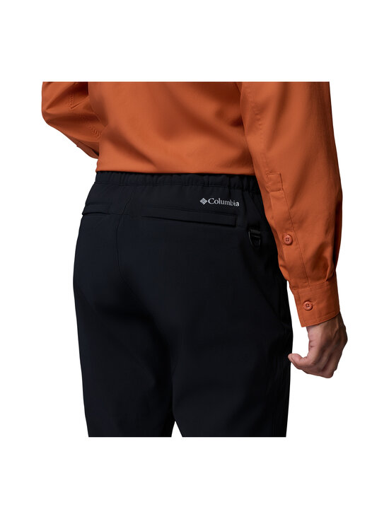 Columbia - Püksid Essential Hike Brushed Back - 010 BLACK | Stockmann - photo 6