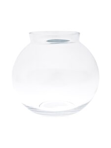 Villa Stockmann - Alba Large vāze - CLEAR GLASS | Stockmann