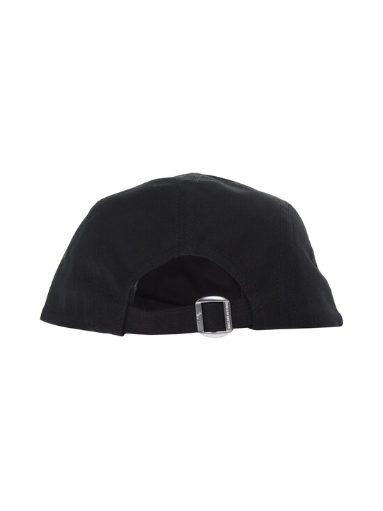 Maison Kitsuné - Maison Kitsune Handwriting cepure ar nagu - P199 BLACK | Stockmann - photo 2