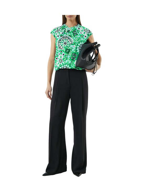 Comma - Kreklblūze - 76A3 GREEN - photo 4 Comma - Kreklblūze - 76A3 GREEN | Stockmann - photo 4