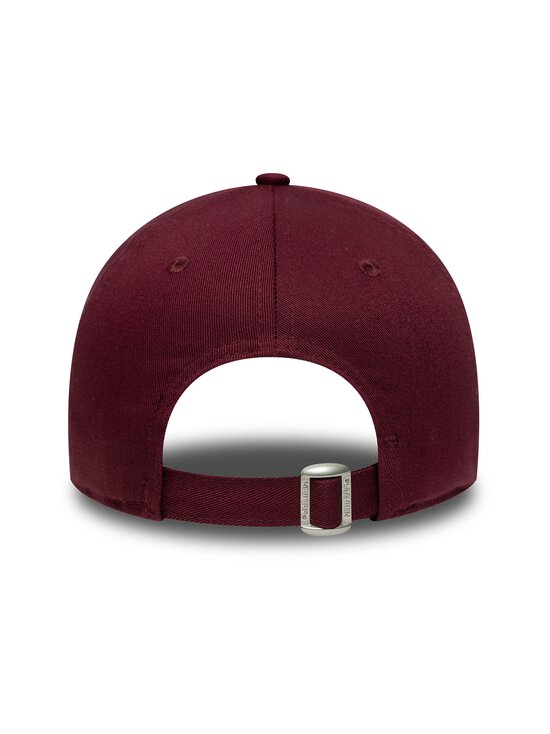 New Era - Youth College 9Twenty Neyyan -lippalakki - FBG BURGUNDY | Stockmann - photo 4
