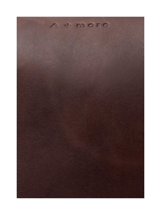 A+more - Anette Small Hobo -nahkalaukku - DARK BROWN - photo 3 A+more - Anette Small Hobo -nahkalaukku - DARK BROWN | Stockmann - photo 3