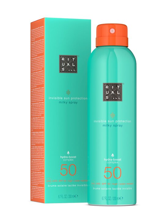 Rituals - The Ritual of Karma Sun Protection Milky Spray SPF 50 - aurinkosuojasuihke - NOCOL - photo 2 Rituals - The Ritual of Karma Sun Protection Milky Spray SPF 50 - aurinkosuojasuihke - NOCOL | Stockmann - photo 2