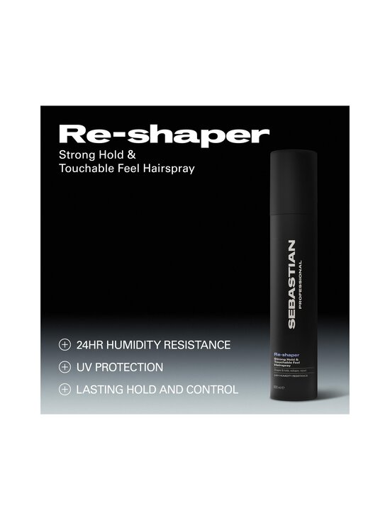 Sebastian - Reshaper Strong Hold & Touchable Feel matu laka - NOCOL | Stockmann - photo 4