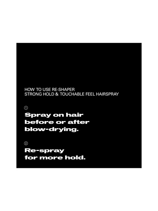 Sebastian - Reshaper Strong Hold & Touchable Feel matu laka - NOCOL | Stockmann - photo 12