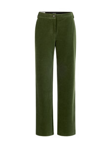 Marc Cain - Velvetpüksid - 599 FOREST NIGHT NEW | Stockmann