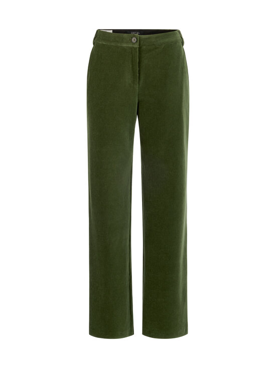 Marc Cain - Velvetpüksid - 599 FOREST NIGHT NEW | Stockmann - photo 1