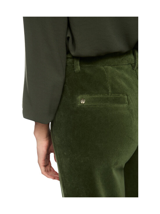 Marc Cain - Velvetpüksid - 599 FOREST NIGHT NEW | Stockmann - photo 5