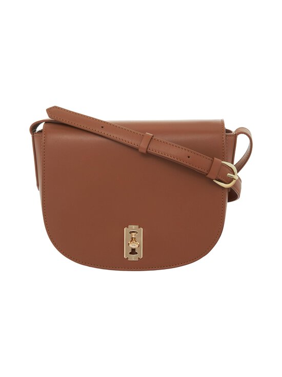 A+more - Hayden Crossbody -nahkalaukku - TAN | Stockmann - photo 1