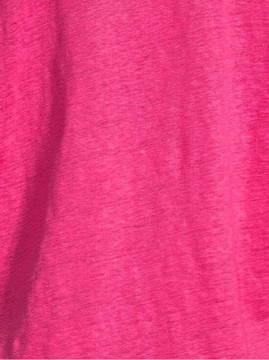 ESSENTIALS by Stockmann - Ariella Linen t-paita - FUCHSIA | Stockmann - photo 5